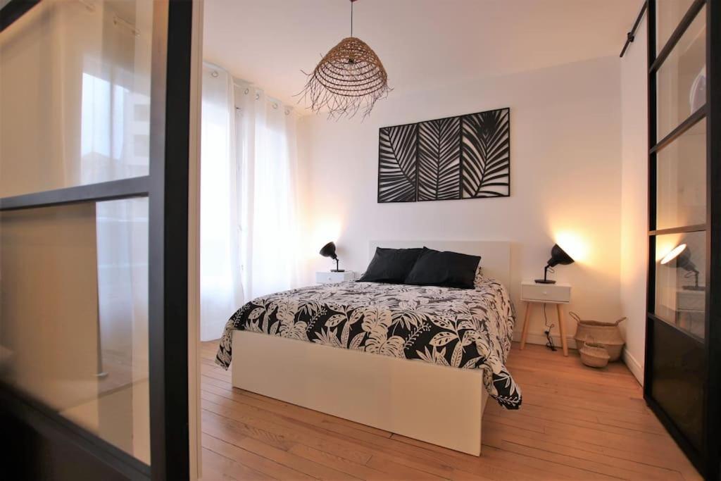 Grand T2 Climatise Proche Place Dupuy Appartement Toulouse